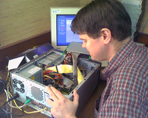 Collierville Computer Repair Service Technician